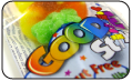 SugarPop Marketing - Goodie Stix Package Design
