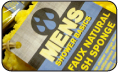 SugarPop Marketing - Mens Shower Basics Package Design