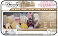 SugarPop Marketing - Beauty Company Website